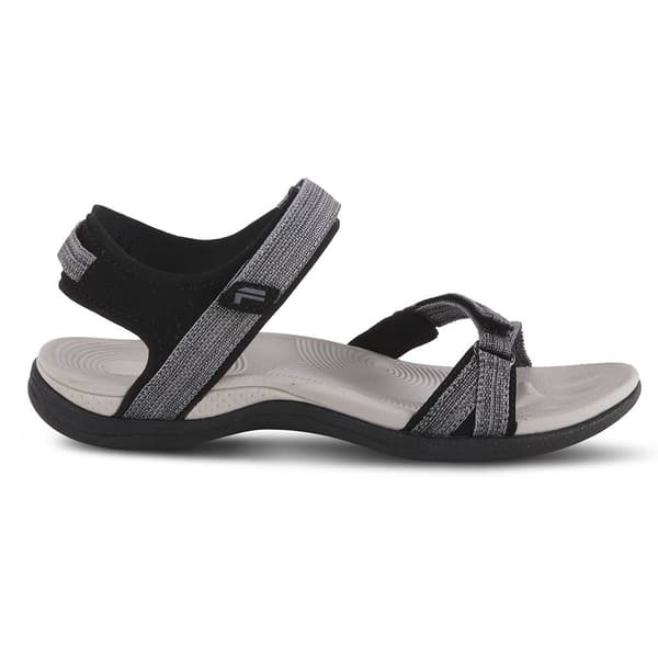 Womens Flexus® By Spring Step Powerpop Strappy Sandals