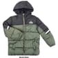Boys &#40;4-7&#41; iXtreme Color Block Puffer Coat - image 5