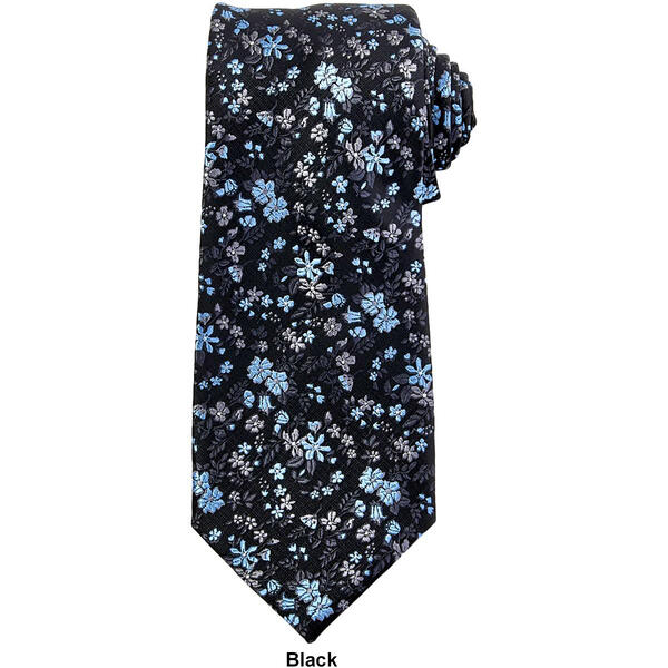 John Henry Cantor Floral Tie