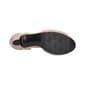 Womens Easy Street Flash Dress Pearlized Strappy Sandals - image 5
