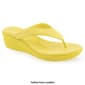 Womens Aerosoles Isha Wedge Flip Flops - image 5
