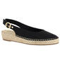 Womens Bella Vita Olive II Espadrille Wedge Sandals - image 1