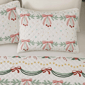Avanti Bows & Branches 3pc. Reversible Quilt Set - image 4