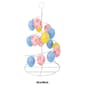 Northlight Seasonal Floral and Striped Decorative Easter Egg Tree - image 7