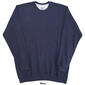 Mens Big &amp; Tall Starting Point Crew Neck Fleece Shirt - image 2