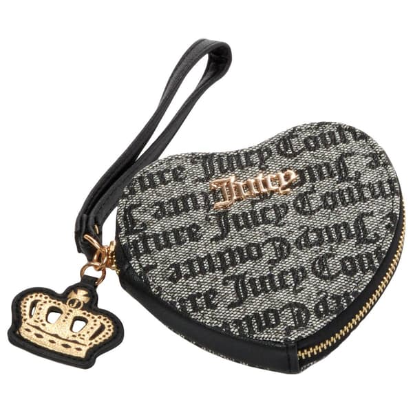 Womens Juicy Couture Fresh Take Coin Purse with Wristlet - image 