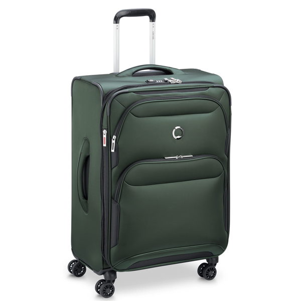 Delsey Paris Skymax 2.0 24" Expandable Upright Spinner Luggage