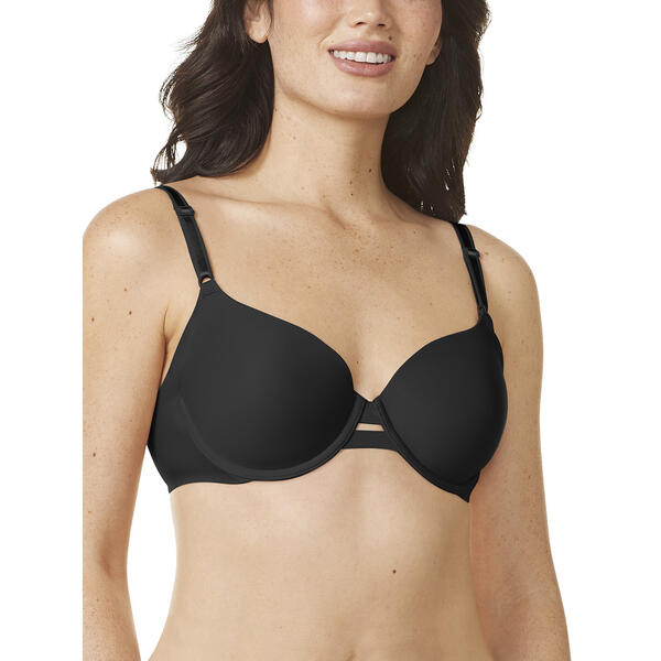 Womens Warner&#39;s No Side Effects(R) Full Coverage Bra 01356 - image 