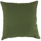 Jordan Manufacturing Veranda Hunter Outdoor Throw Pillow-18 x 18 - image 1