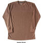 Young Mens Architect&#174; Jean Co. Long Sleeve Solid Thermal Shirt - image 6