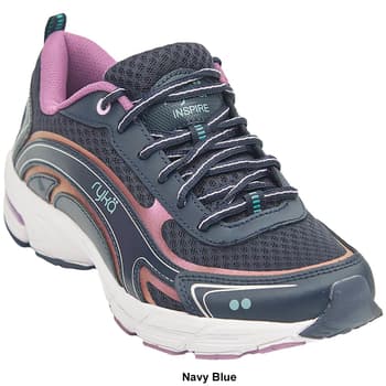 Womens Ryka Inspire Athletic Sneakers - Boscov's