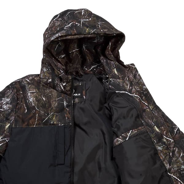 Boys (8-20) SOUTHPOLE® Camo Puffer Jacket