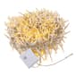 Kurt S. Adler 32.8ft. White LED Cluster Garland Lights - image 2