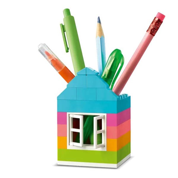 LEGO® Classic Creative Happy Box