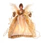Kurt S. Adler 12in. Gold Angel Tree Topper - image 1