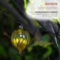 Alpine Solar Colorful Air Balloons LED String Lights - image 9