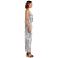 Womens Nautica Garden Floral Cami Jumpsuit - image 3