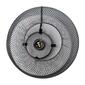 Simple Designs Metal Industrial Table Lamp w/Mesh Shade - image 8