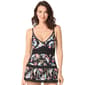 Womens Beach House Endless Summer Tropical Swimdress - image 1