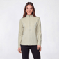 Womens Hasting & Smith Long Sleeve Mock Neck Zip Jacket - image 1