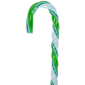 Northlight 12ct. Twist Candy Cane Christmas Ornaments - image 6