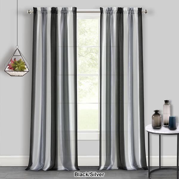 Achim Spectrum Rod Pocket Panel