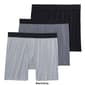 Mens Jockey&#174; Active 3pk. Ultra Soft Boxer Briefs - image 2