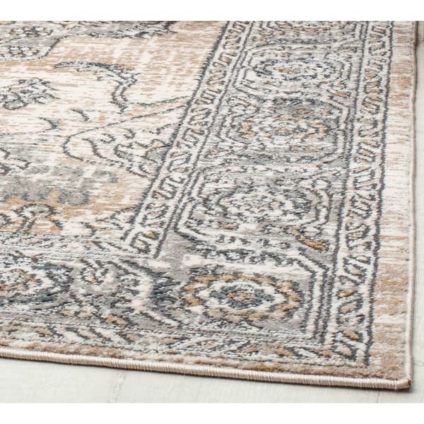 Rugs America&#8482; Milford Sepia Estate Vintage Area Rug