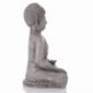 Hi-Line Gift Sitting Buddha Garden Statue - image 6