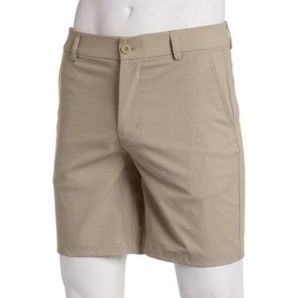 Mens Chaps Performance Tech Poplin Shorts