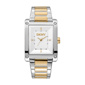 Womens DKNY Westside Maxi White Dial Gold Watch - DK1L006M0065 - image 1