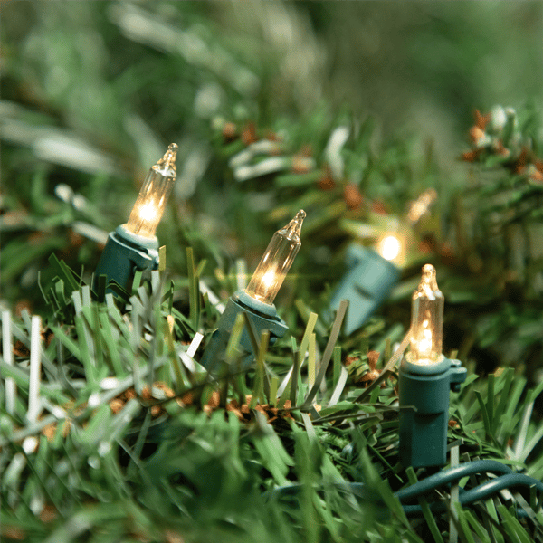 Northlight 300ct. Mini Incandescent Christmas Lights