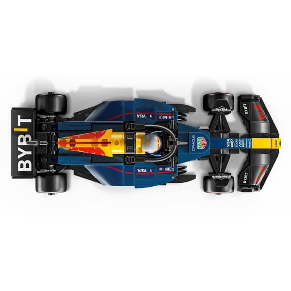 LEGO&#174; Speed Champions Oracle Red Bull Racing RB20 F1