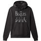 Young Mens The Beatles Abbey Road Pullover Hoodie - image 1