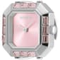 Womens Invicta Pink Dial Quartz Mini Ring Watch - 49581 - image 1