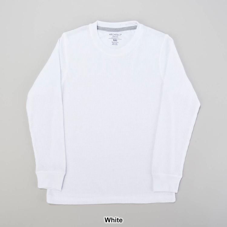 Boys (8-20) Architect® Jean Co. Thermal Long Sleeve Tee