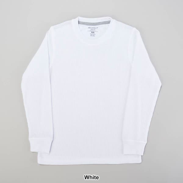 Boys (8-20) Architect® Jean Co. Thermal Long Sleeve Tee