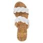 Womens XOXO Joana-B Wedge Slide Sandals - image 3