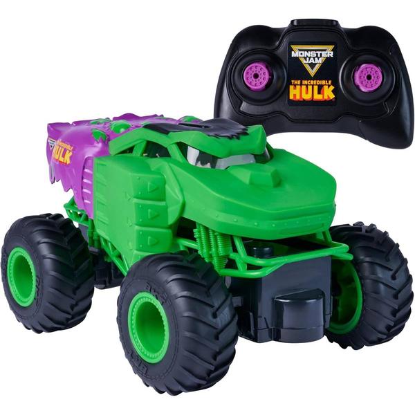 Spin Master(tm) Marvel Hulk Remote Control Car