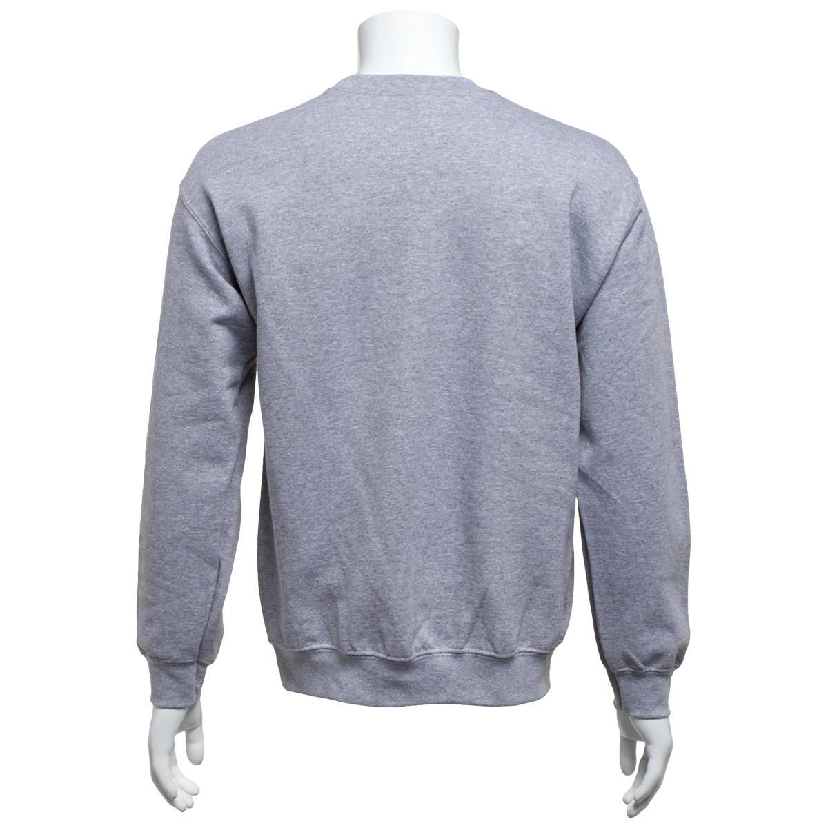 Mens Tailgate State Football Helmet We Are Fleece Sweatshirt