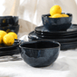 Stone Lain Mirella 4pc. Bowl Stoneware Set - image 4