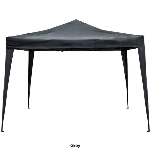 Northlight Seasonal Pop-Up Outdoor Canopy Gazebo