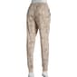 Womens Nicole Miller Studio Leopard Jogger Pajama Pants - image 2