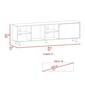 FM FURNITURE Native TV Stand - image 8