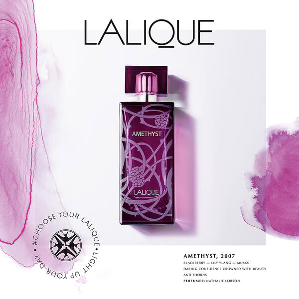 Lalique Amethyst Exquise Eau de Parfum