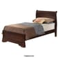 Passion Furniture Louis Philippe Bed Frame - Twin - image 6