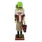 Northlight Seasonal 14in. Christmas Winery Nutcracker - image 1