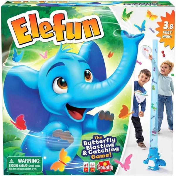 Goliath Games Elefun Board Game