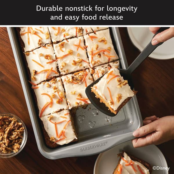 Farberware&#174; Disney Bake w/ Mickey Nonstick 9x13 Cake Pan
