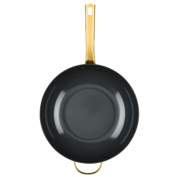 Farberware® Forged Induction Ceramic Nonstick Stir-Fry Pan